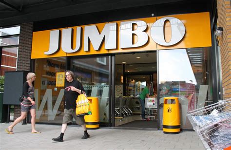 Jumbo (supermarket) .